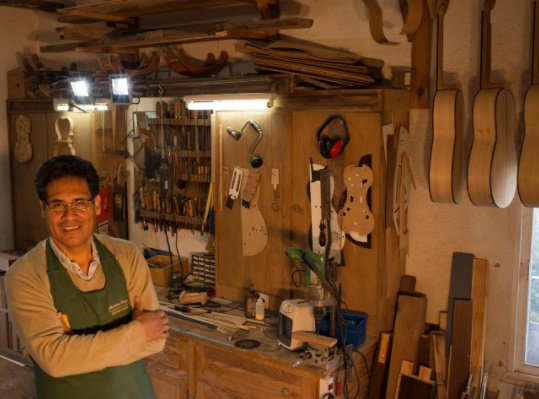Taller Abraham